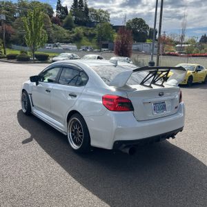 SUBARU WRX STI - 5