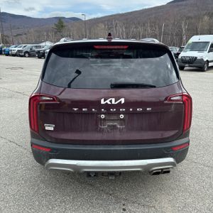 KIA TELLURIDE EX - 7