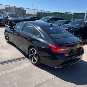 HONDA ACCORD SPORT - 5