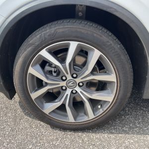 2024 Acura MDX SH-AWD W/TECH 照片 17