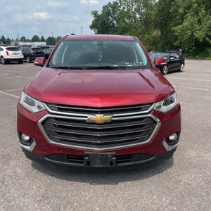 2018 Chevrolet TRAVERSE LT CLOTH 缩略图 14