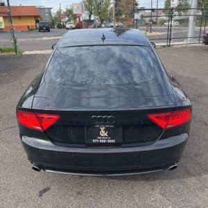 AUDI A7 3.0T PREMIUM PLUS - 7