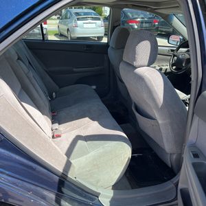 2004 Toyota CAMRY LE — миниатюра 35