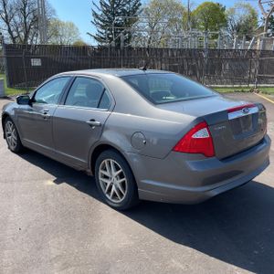 FORD FUSION SEL - 4