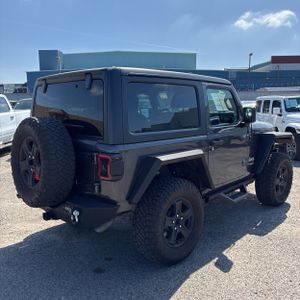 JEEP WRANGLER SPORT S - 8