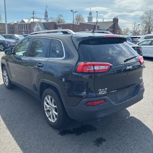 JEEP CHEROKEE LATITUDE - 5