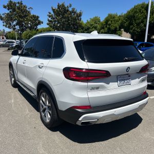 2023 BMW X5 SDRIVE40I photo 5