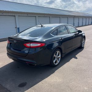 FORD FUSION SE - 8