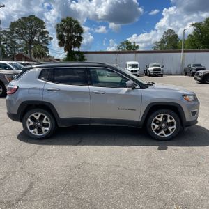 JEEP COMPASS LIMITED - 10