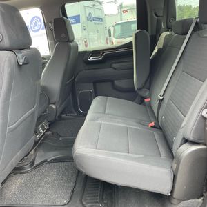 2024 Chevrolet SILVERADO 1500 RST 照片 34