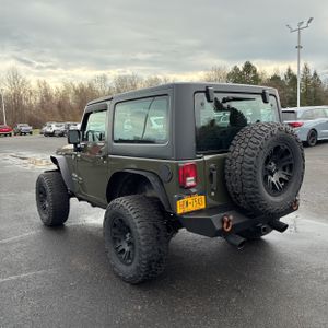 JEEP WRANGLER SPORT - 5