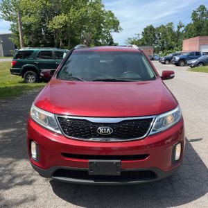 صورة مصغرة 14 لـ 2015 KIA SORENTO LX