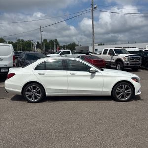 2019 Mercedes-BENZ C-CLASS photo 10