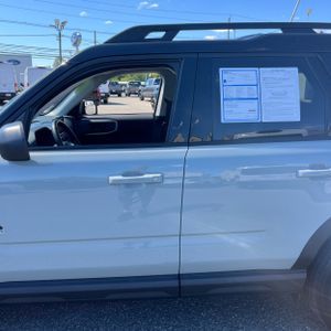 2023 FORD BRONCO SPORT OUTER BANKS 照片 4