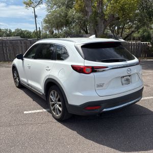 MAZDA CX-9 GRAND TOURING - 5