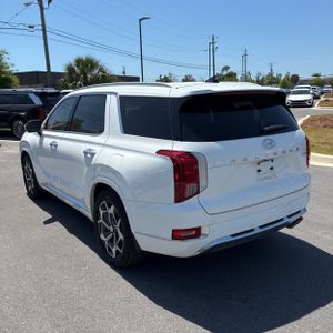 HYUNDAI PALISADE CALLIGRAPHY - 4