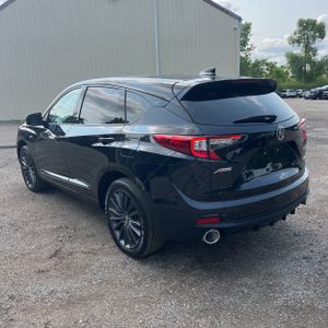 2024 Acura RDX PLAT ELITE A-SPEC — фото 5