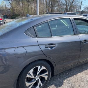 SUBARU LEGACY PREMIUM - 9