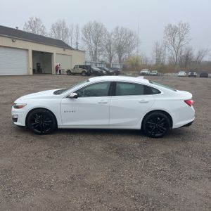 CHEVROLET MALIBU 1LT - 3