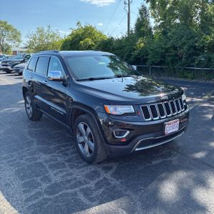 صورة مصغرة 12 لـ 2015 JEEP GRAND CHEROKEE LIMITED