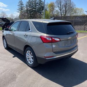 CHEVROLET EQUINOX LT - 4