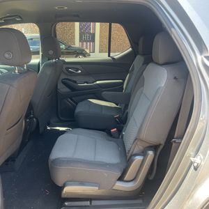 2023 Chevrolet TRAVERSE LT CLOTH 缩略图 34