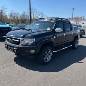 HONDA RIDGELINE RT - 1