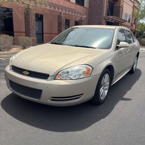 CHEVROLET IMPALA LS - 1