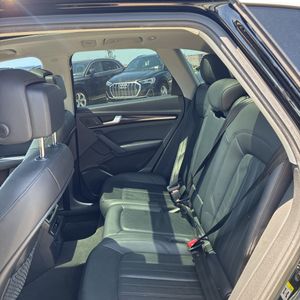 2018 AUDI Q5 2.0T PREMIUM — миниатюра 34