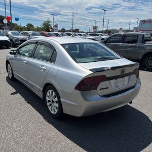 2011 Honda CIVIC EX photo 5