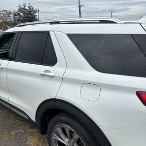 FORD EXPLORER LIMITED - 5