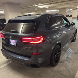 BMW X5 SDRIVE40I - 8