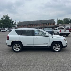 2017 JEEP COMPASS LATITUDE — фото 10