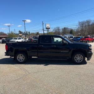 CHEVROLET SILVERADO 1500 CUSTOM - 10