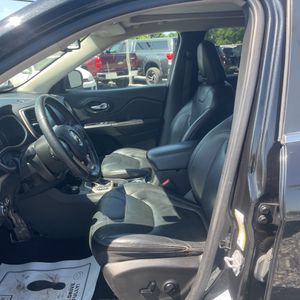 2015 JEEP CHEROKEE LIMITED — миниатюра 31