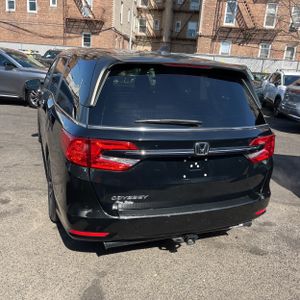 HONDA ODYSSEY EX-L - 5