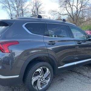 HYUNDAI SANTA FE SEL - 9
