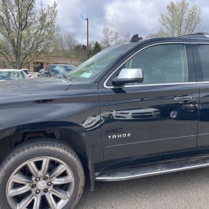 CHEVROLET TAHOE LTZ - 2