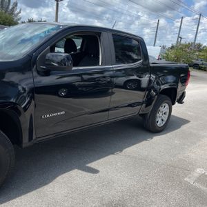 2019 Chevrolet COLORADO LT 照片 4