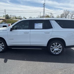 CHEVROLET TAHOE HIGH COUNTRY - 4