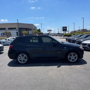 BMW X3 XDRIVE35I - 10