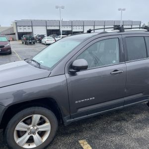 2014 JEEP COMPASS LATITUDE — фото 2