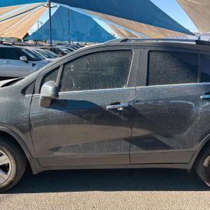 CHEVROLET TRAX LT - 4