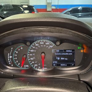 2019 Chevrolet TRAX LS thumbnail 38