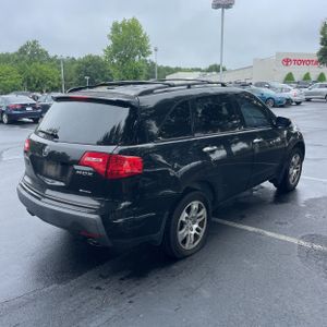 2009 Acura MDX SH-AWD W/TECH W/RES — фото 8