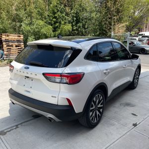 FORD ESCAPE HYBRID SE SPORT - 8