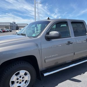 CHEVROLET SILVERADO 1500 - 2