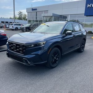 HONDA CR-V HYBRID SPORT-L - 2