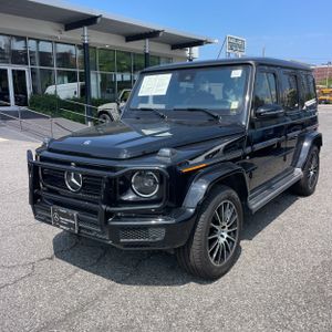2022 Mercedes-BENZ G-CLASS — фото 1