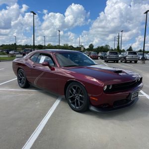 2023 Dodge CHALLENGER GT — фото 12
